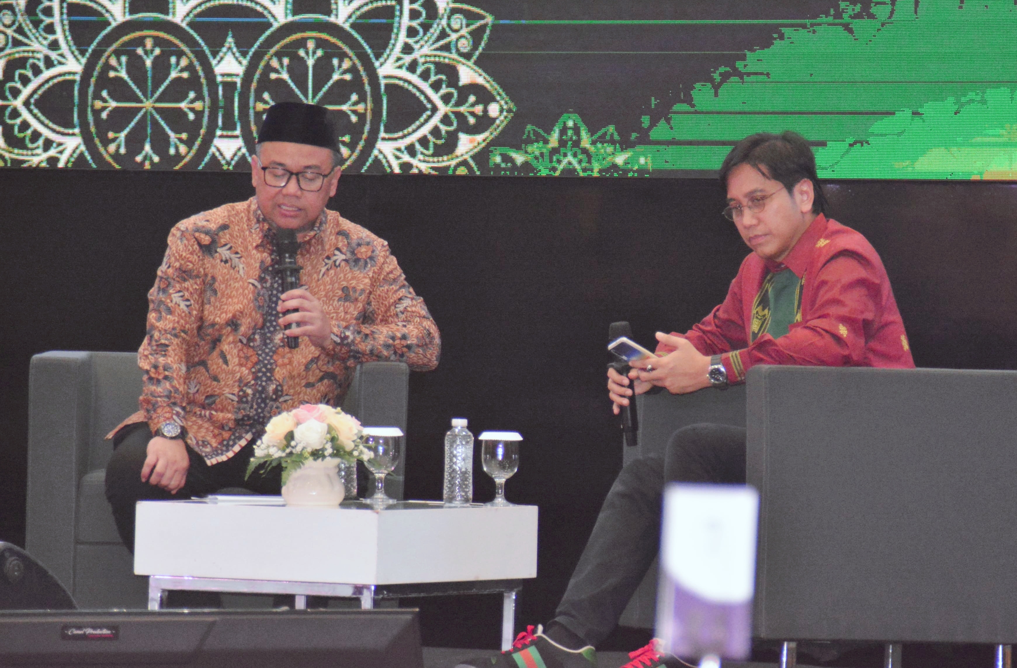OJK: Meski Masih Rendah, Literasi dan Inklusi Keuangan Syariah Alami Peningkatan OJK: Meski Masih Rendah, Literasi dan Inklusi Keuangan Syariah Alami Peningkatan