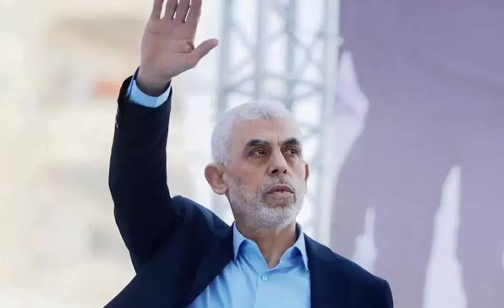 Ketua MUI Sampaikan Duka Cita atas Syahidnya Pimpinan Hamas Yahya Sinwar Ketua MUI Sampaikan Duka Cita atas Syahidnya Pimpinan Hamas Yahya Sinwar