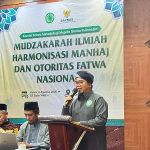 Buya Gusrizal Tekankan Pentingnya Fatwa Kolektif, Ingatkan Prinsip Kehati-hatian