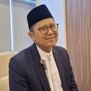 Waketum MUI KH Cholil Nafis Usul Program MBG Gandeng Dapur Mandiri Pesantren