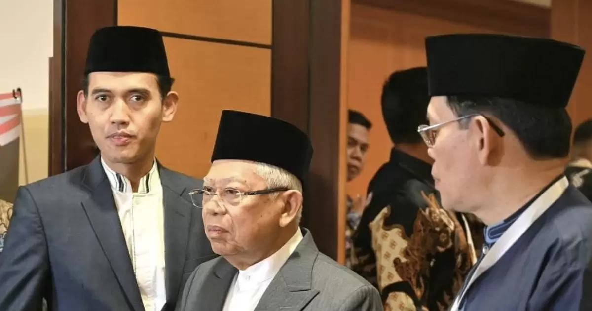 KH Ma'ruf Amin