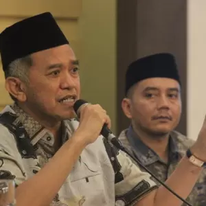 Komisi VIII DPR: Pandangan MUI Terkait Dam Haji Harus Dihormati sebagai Otoritas Keagamaan