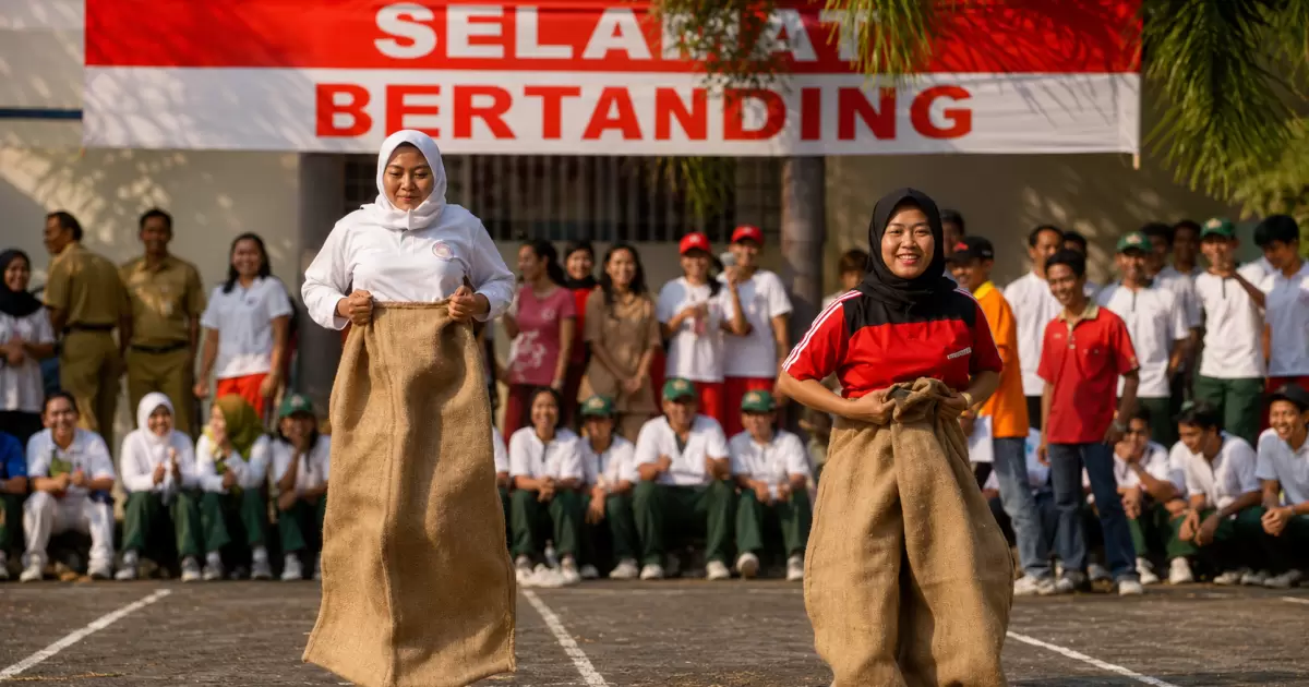 Bolehkah Panitia Lomba Agustusan Memungut Uang Pendaftaran? Begini Hukumnya dalam Fiqih