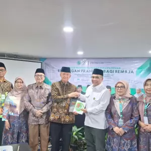 Gandeng Baznas hingga Guru BK, MUI Integrasikan Pemikiran Wujudkan  Ketahanan Keluarga