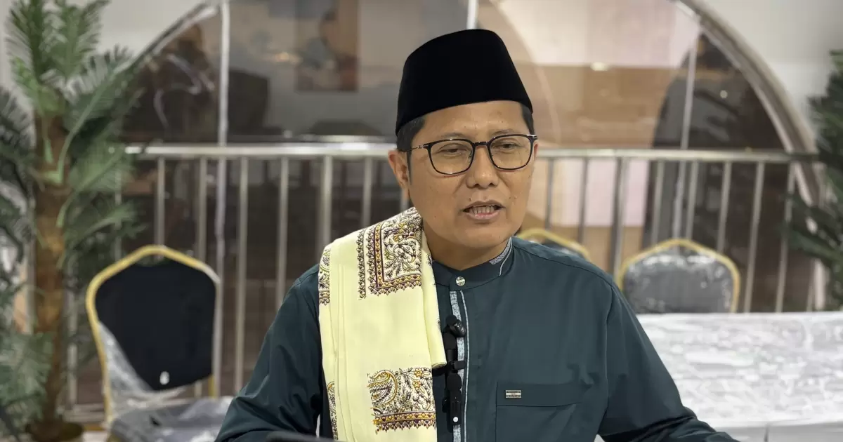 KH. M. Cholil Nafis-