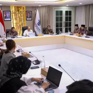 Incar Potensi Rp3 Triliun, Danantara Bakal Wajibkan BUMN Salurkan Zakat Karyawan ke Baznas