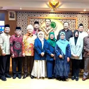 MUI Siapkan Peta Jalan Geopolitik Umat: RI Harus Jadi Pembentuk Tatanan Dunia Baru
