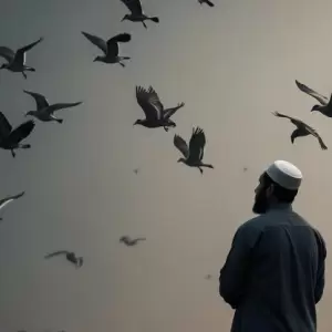 Menempa Militansi Jiwa Sabar