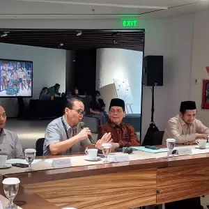 Jurnalis dan Editor Senior Kompas Puji Peran MUI Digital