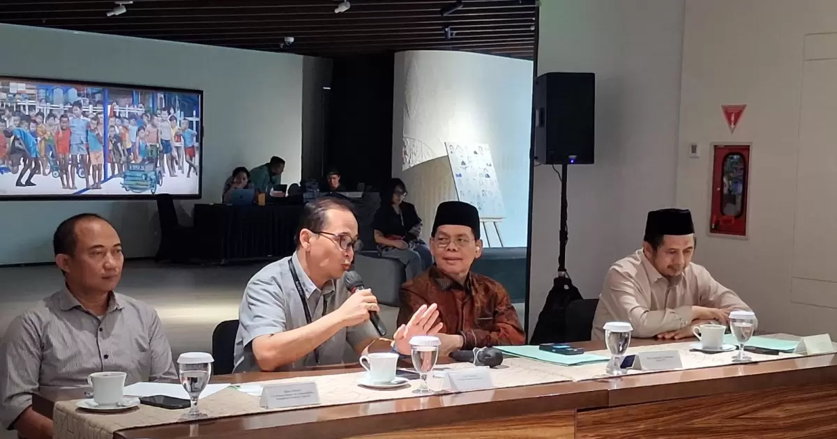 Jurnalis dan Editor Senior Kompas Puji Peran MUI Digital
