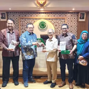 Ketua MUI Prof Sudarnoto: KUII VIII Siapkan Peta Jalan Geopolitik Umat 2026–2030