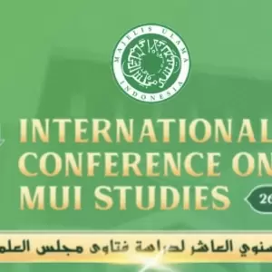 International Conference on Fatwa MUI Studies 2026 Kaji Lima Bidang Mulai Ekonomi Syariah sampai Halal