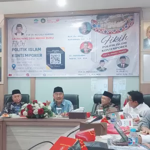 Prof Jimly: Dikotomi Ilmu Islami dan Tidak Islami Perlu Dikurangi, Saatnya Integrasi