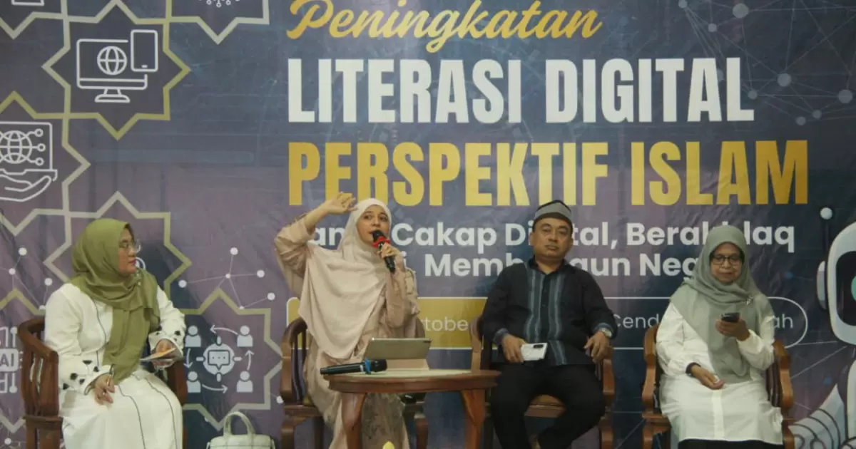 Marak Penipuan Digital, Kepala Pusat Pengembangan Literasi Digital Kementerian Komdigi Menyarankan Masyarakat Cek 4 Hal Ini