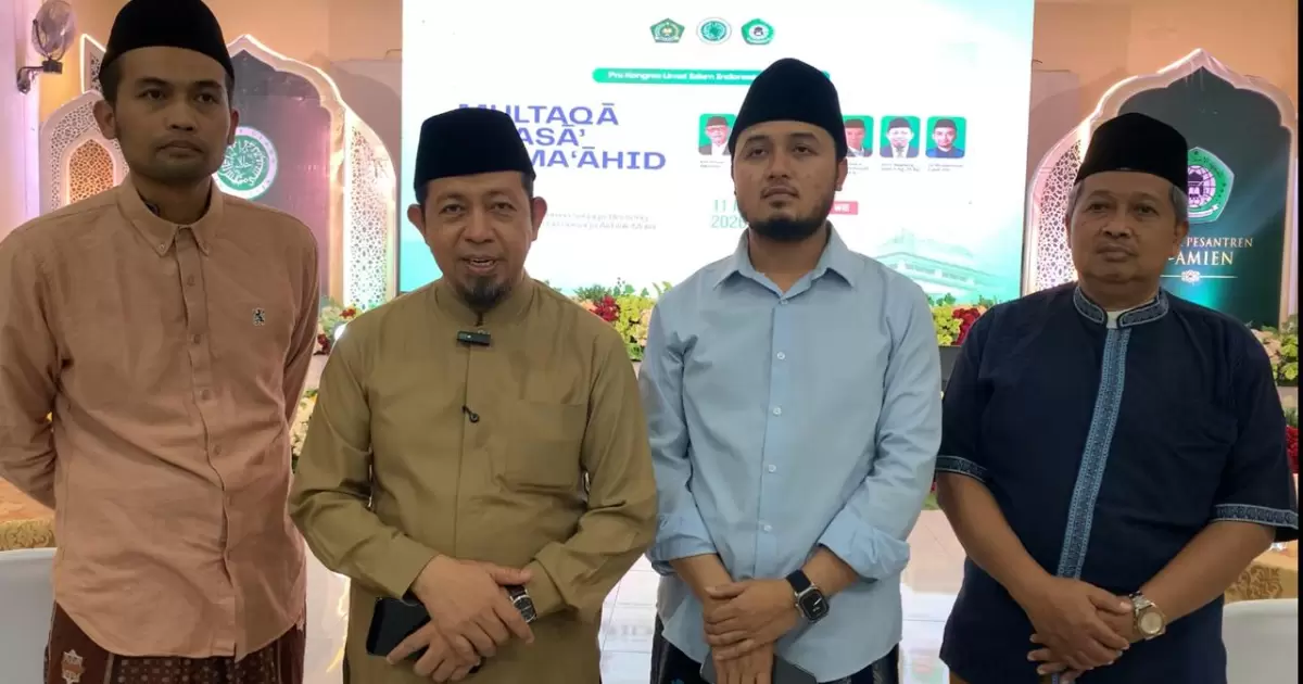 Komisi Pesantren MUI Gelar Multaqa Ru’asa al-Ma’ahid di Ponpes Al-Amien Kediri