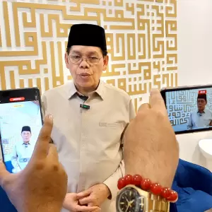 Sekjen MUI Buya Amirsyah Tambunan