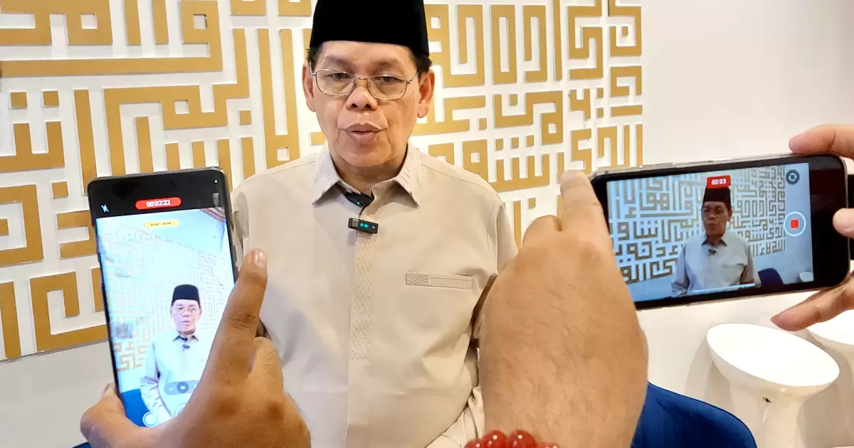 Sekjen MUI Buya Amirsyah Tambunan