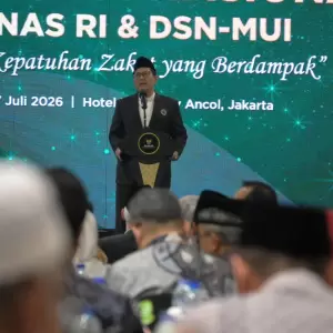 DSN-MUI Dorong Pembentukan 'Danantara Syariah' untuk Dongkrak Ekonomi Umat