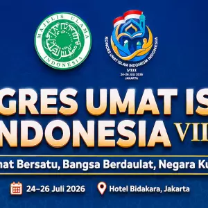 Mengawal Hasil KUII VIII MUI: Penguatan Filantropi dan Dana Sosial Keagamaan untuk Kemandirian Umat