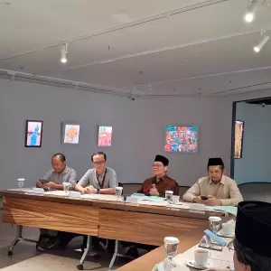 Pemred Kompas TV Tegaskan Independensi Media dan Komitmen Dukung Kongres Umat Islam Indonesia 2026