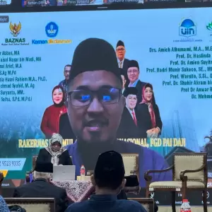 Pendidikan Islam Hadapi Disrupsi AI, Akademisi Malaysia: Teknologi Harus Dipandu Etika