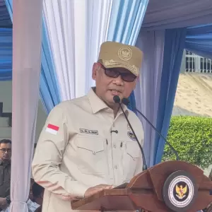 Menhaj Tekankan Penguatan Layanan Kesehatan dan Pembenahan Mina Jadi Prioritas Haji Mendatang
