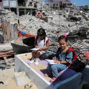 “Scholasticide” Israel Menghancurkan Pendidikan di Gaza