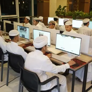 Miliki Mal hingga Kafe Sendiri, Ponpes Dalwa Cetak Santri Berjiwa Entrepreneur