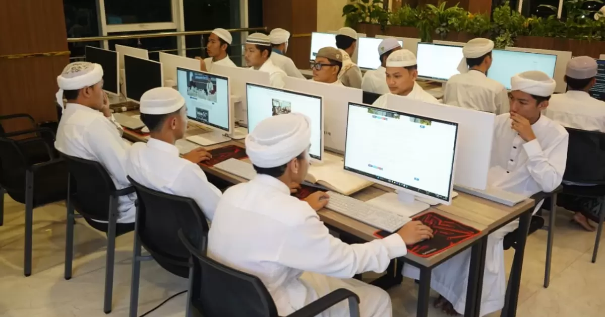 Miliki Mal hingga Kafe Sendiri, Ponpes Dalwa Cetak Santri Berjiwa Entrepreneur