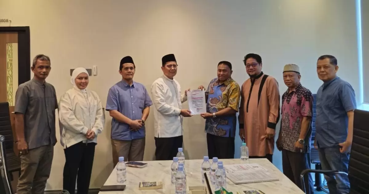 MUI Terima Aduan Tim Penyelamat Masjid Al-Hurriyah Kebon Sirih yang Diduga Diserobot MNC Group