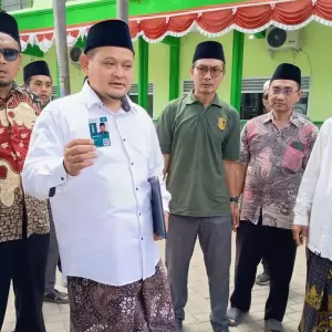Panitia Pastikan Peserta Muktamar ke-35 NU Melalui Verifikasi Ketat Namun Nyaman