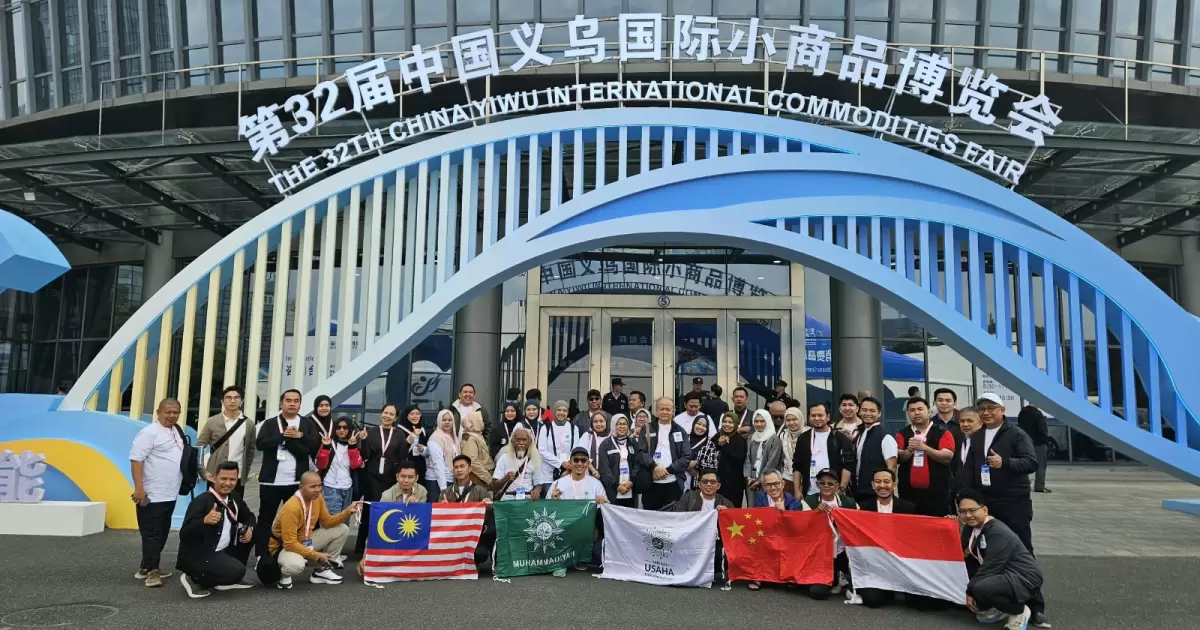Buya Anwar Abbas: Filosofi Bisnis Yiwu China Bisa Jadi Pelajaran Kembangkan Dunia Usaha
