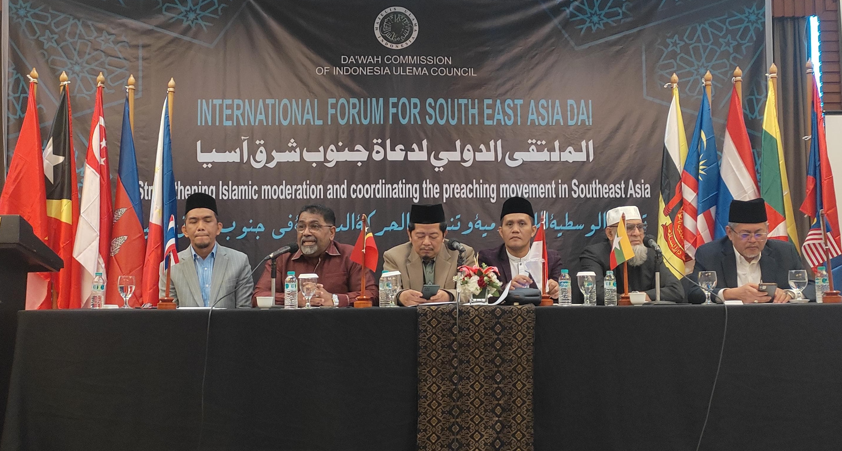 Dai Timor Leste Ini Ungkap Pengaruh Media-Media Indonesia Terhadap Dakwah di Negaranya