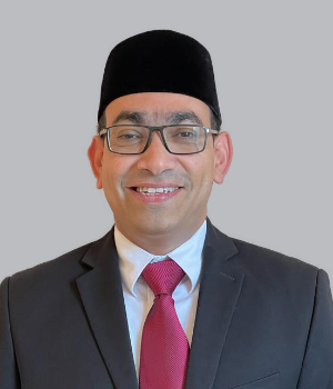 Dr. Habib Ali Hasan Bahar, Lc., M.A.
