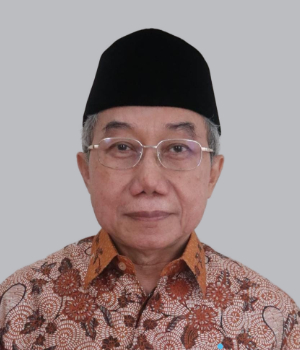 Prof. Dr. H. Masykuri Abdillah, M.A.