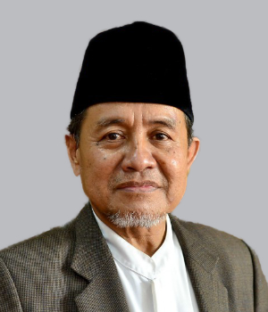 Prof. Dr. K.H. Maman Abdurrahman
