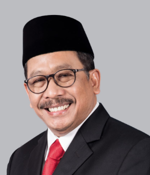 Drs. H. Zainut Tauhid Sa’adi, M.Si