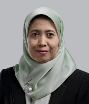 Dr. Hj. Badriyah Fayumi, Lc., M.A.