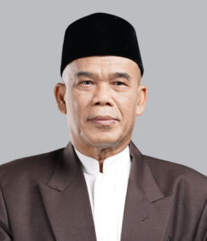 Dr. K.H. M. Sodikun, M.Si