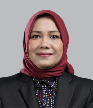 Dr. Hj. Erni Juliana Al Hasanah N, S.E., M.Ak
