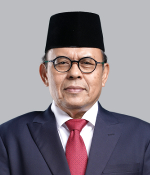 Dr. H. Yusnar Yusuf, M.S.