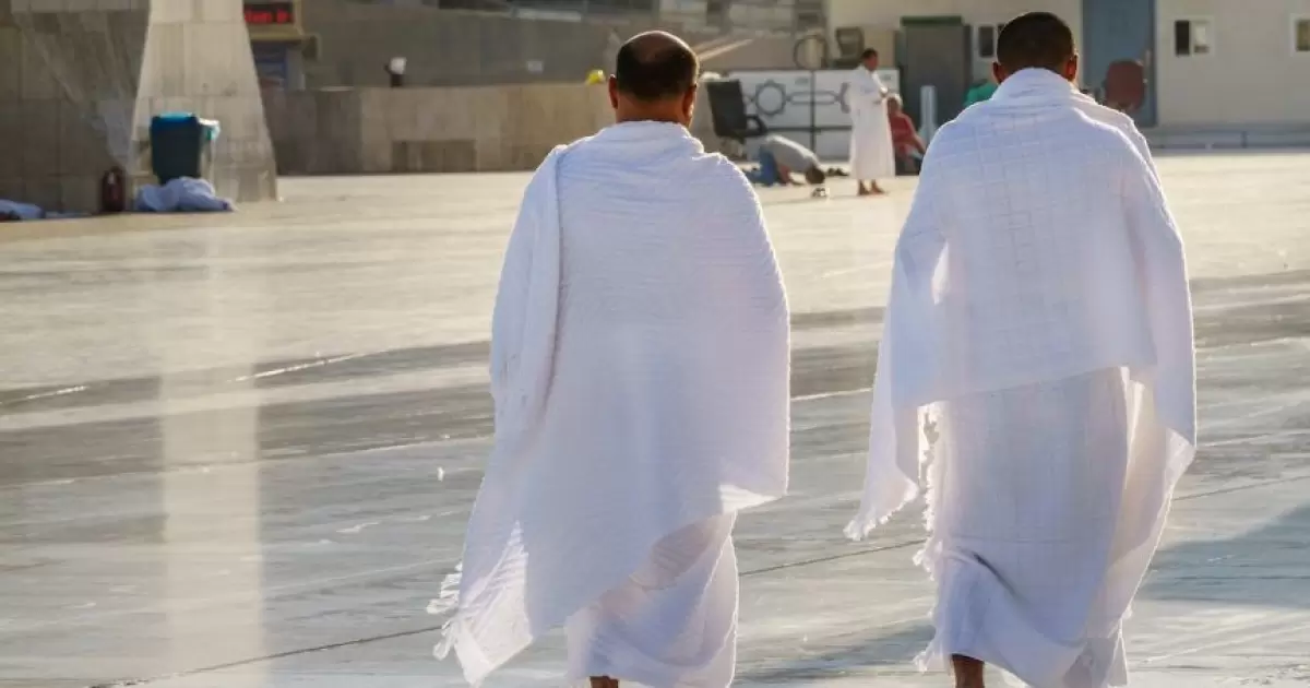 10 Larangan bagi Orang yang Ihram