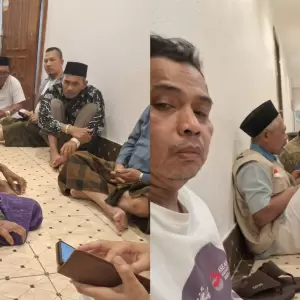 Catatan Pengalaman Ibadah Haji 2026: Kalah “Hoki” di Tanah Suci