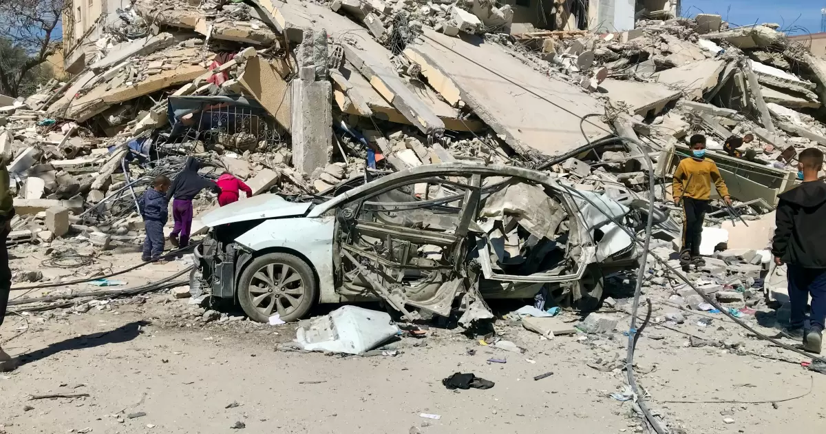 Gaza