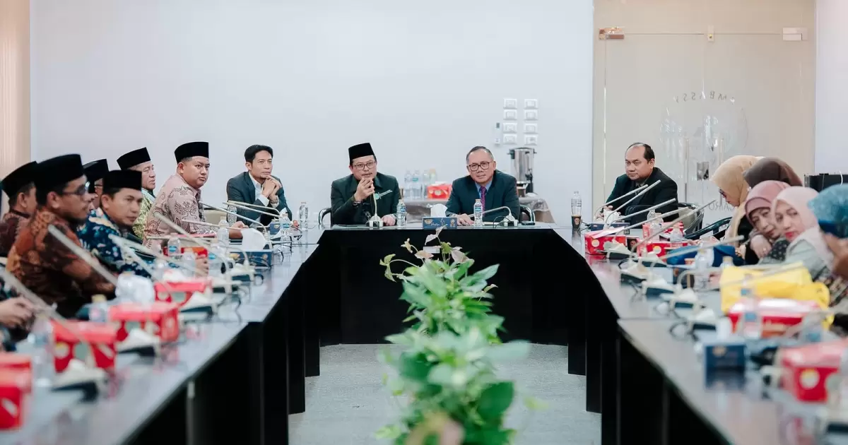 Bertolak ke Kairo, Delegasi Komisi Dakwah MUI Perkuat Diplomasi Keagamaan Indonesia–Mesir