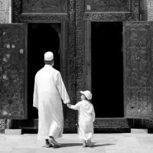 Rahasia Hidup Sehat dan Bahagia di Balik Langkah Kaki ke Masjid