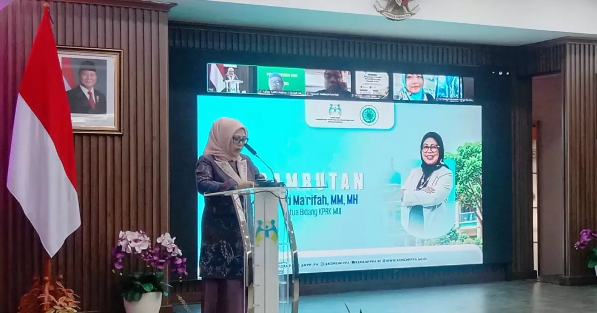Dari Foto Biasa Jadi Konten Seksual, MUI Soroti Penyalahgunaan AI di Kalangan Anak