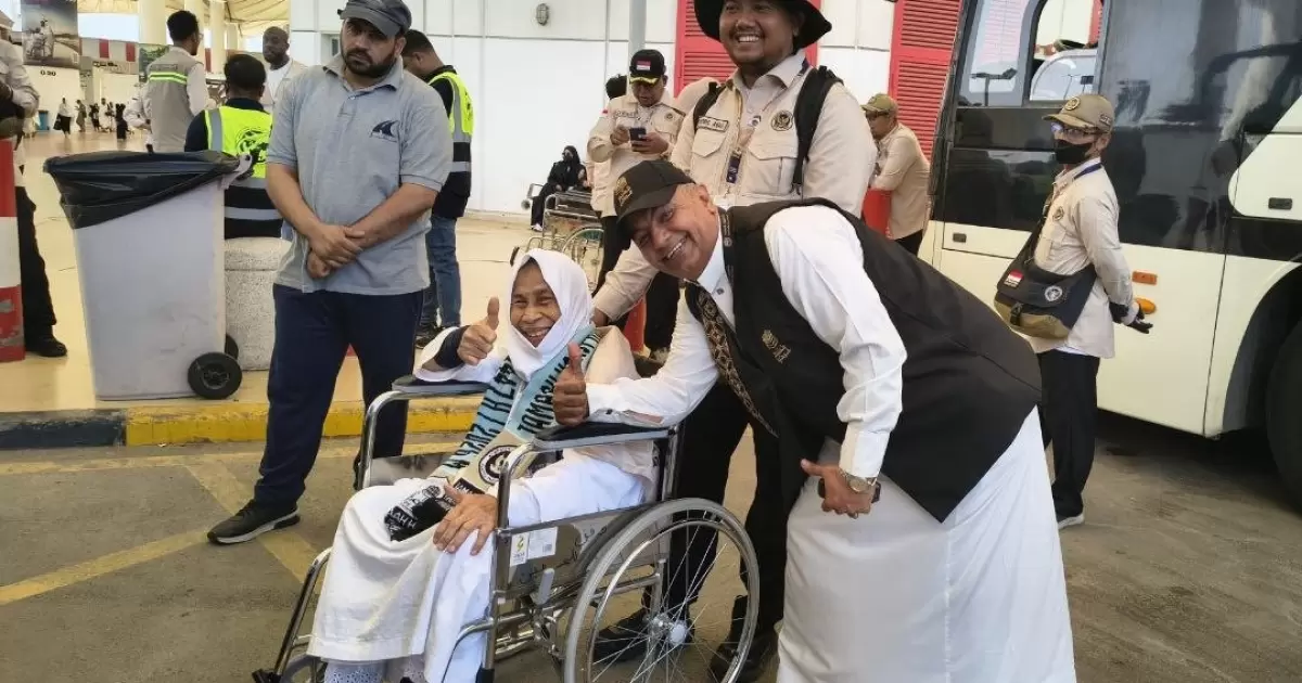 Layanan Ramah Lansia