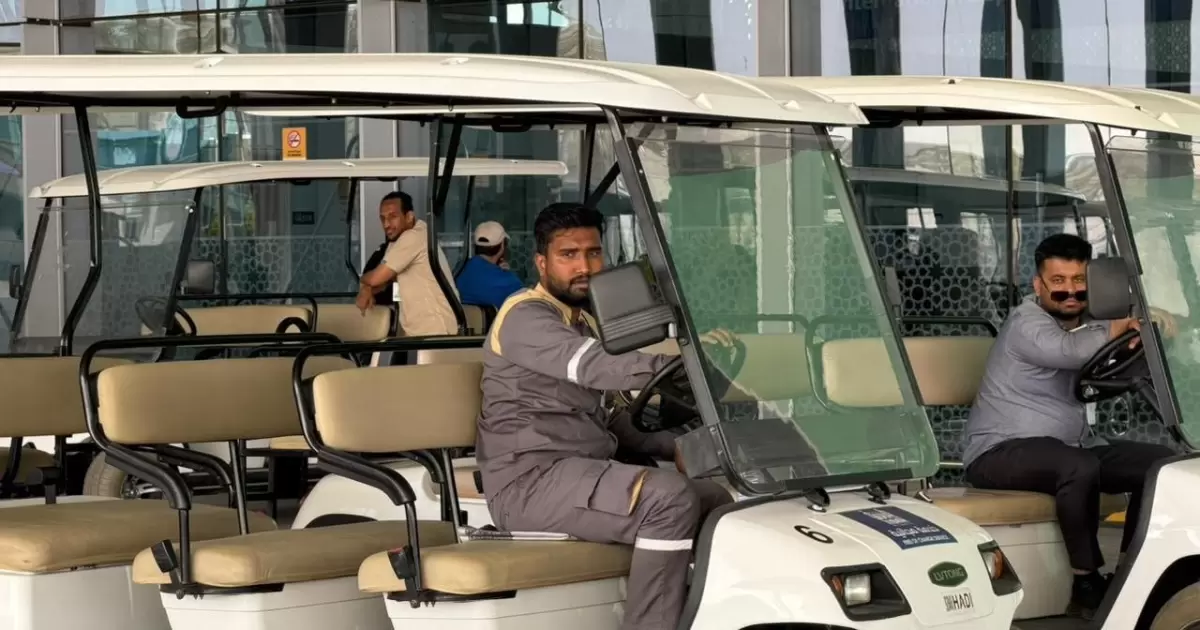 Bandara Madinah Manjakan Jamaah Haji Lansia dengan Fasilitas Pendukung Gratis
