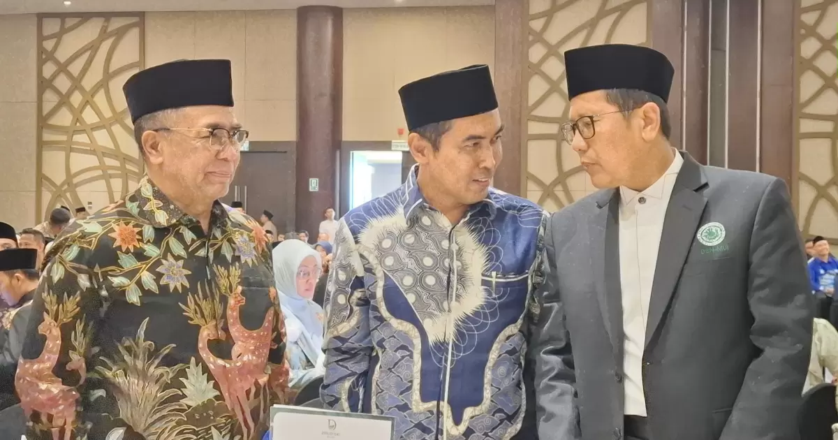 Ketua DSN-MUI: Pendapatan Perusahaan yang Tak Boleh Diakui Harus Segera Disalurkan ke Baznas